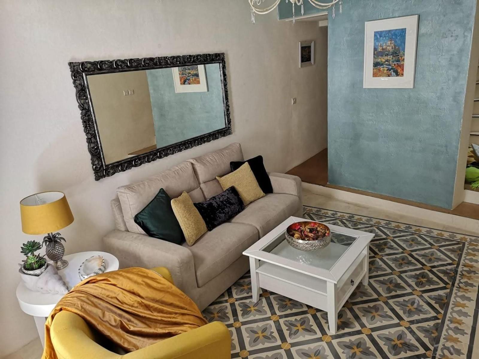 Vila Amelie - Charming Townhouse In The Heart Of Rabat Exteriér fotografie