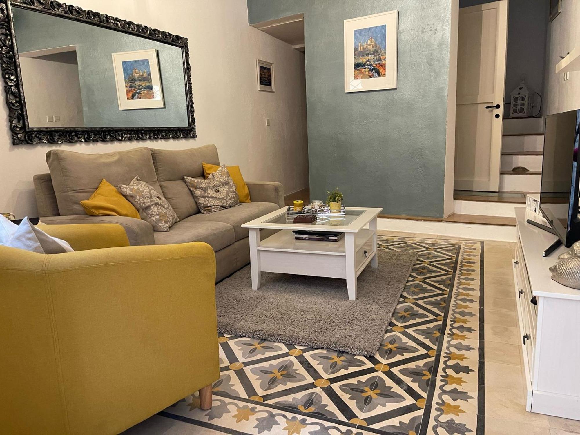 Vila Amelie - Charming Townhouse In The Heart Of Rabat Exteriér fotografie