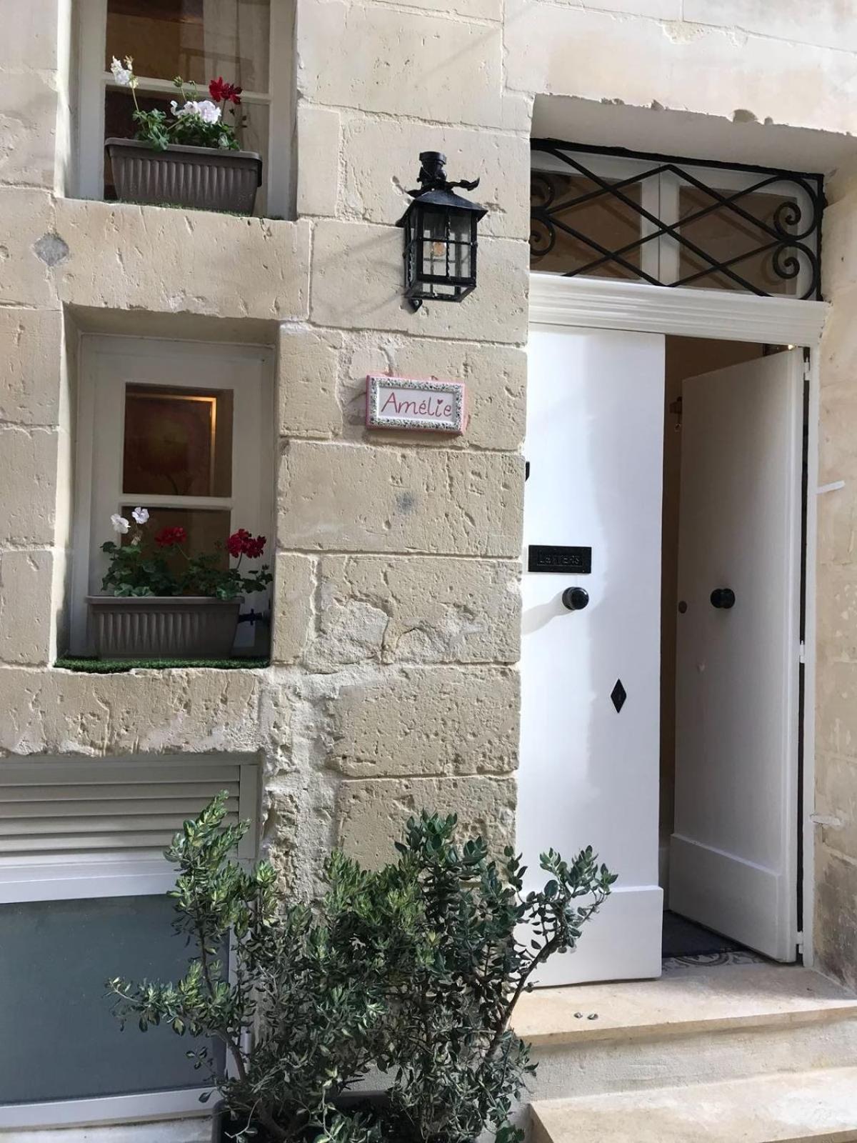 Vila Amelie - Charming Townhouse In The Heart Of Rabat Exteriér fotografie