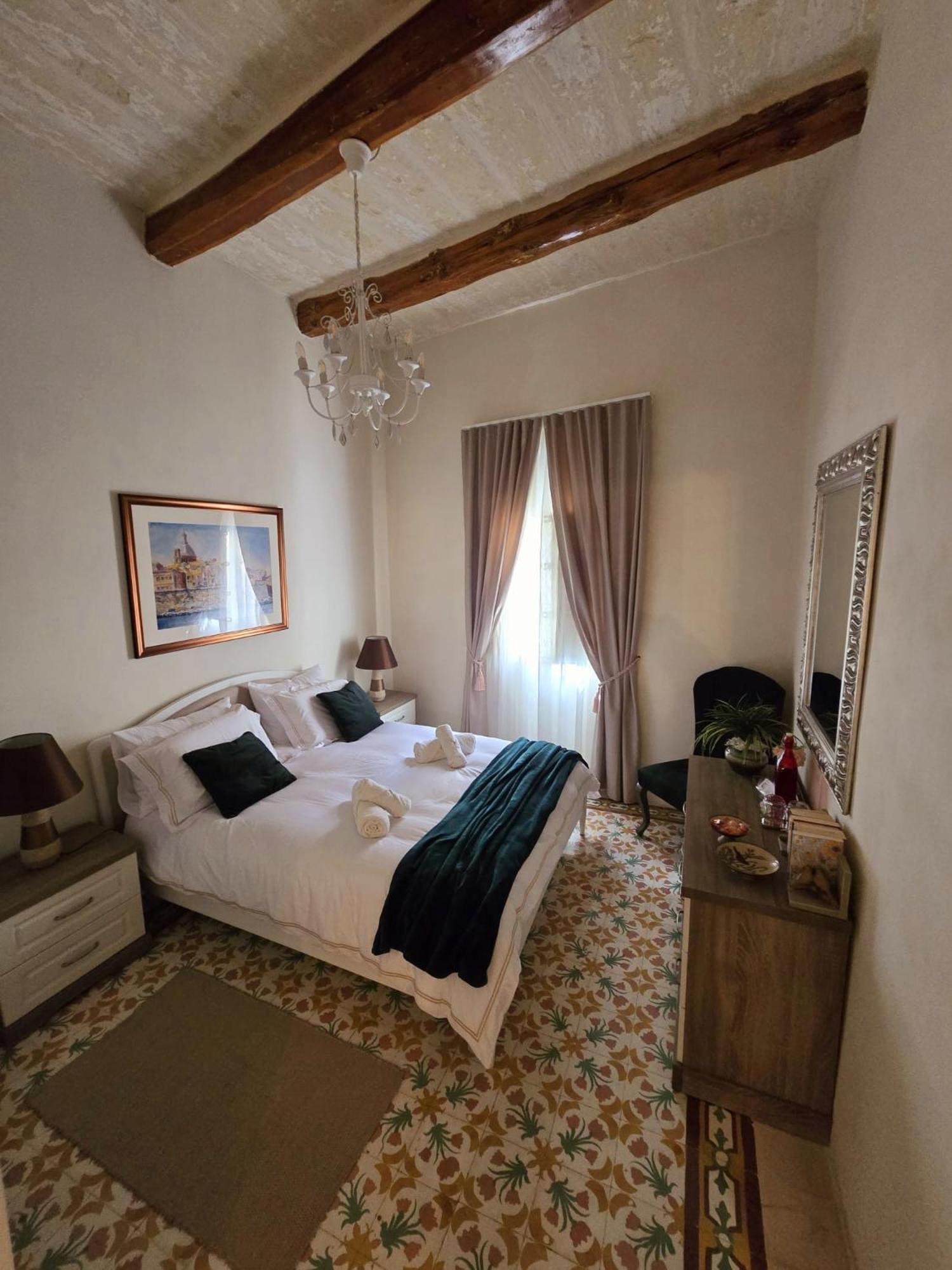 Vila Amelie - Charming Townhouse In The Heart Of Rabat Exteriér fotografie