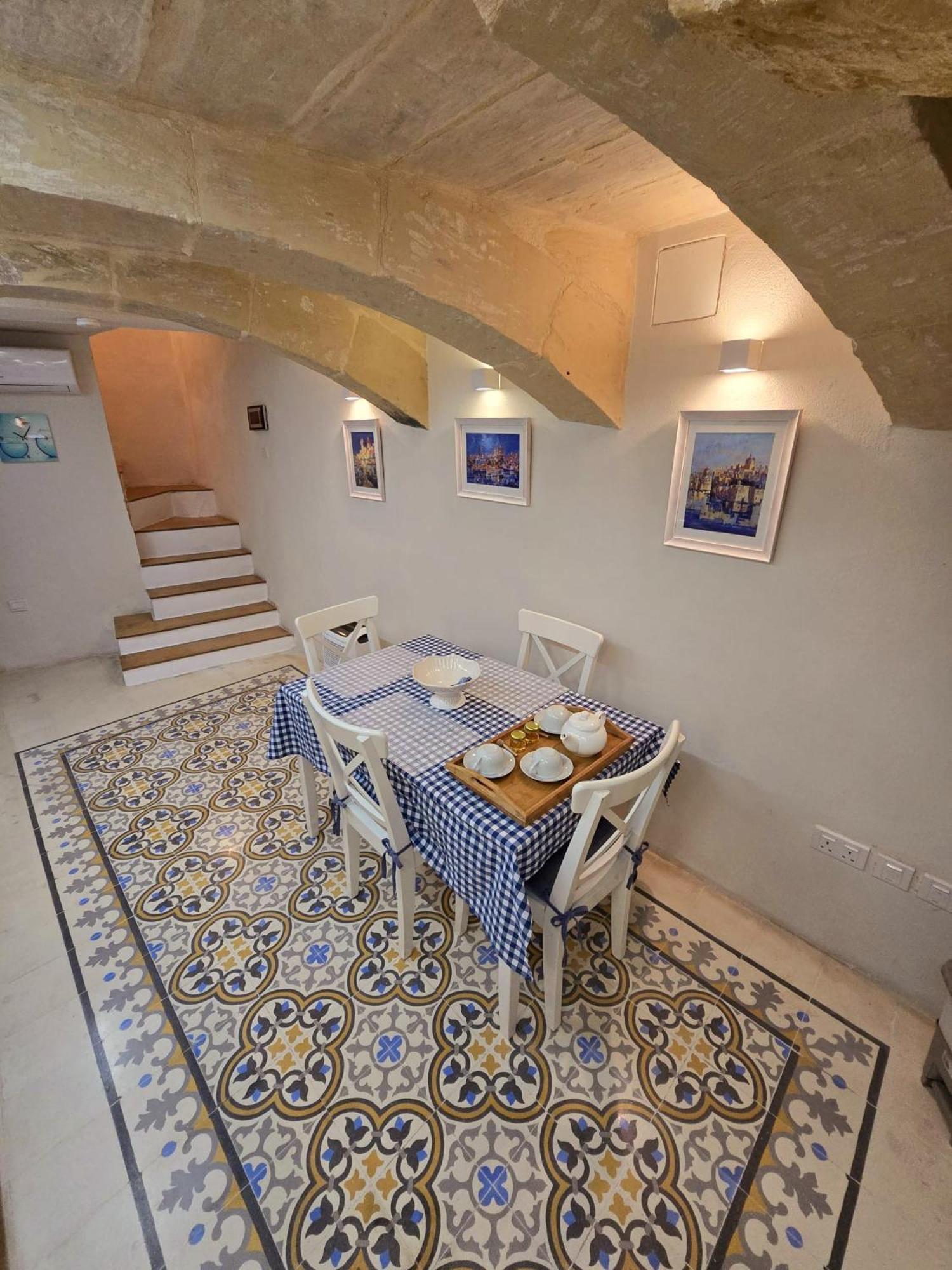 Vila Amelie - Charming Townhouse In The Heart Of Rabat Exteriér fotografie