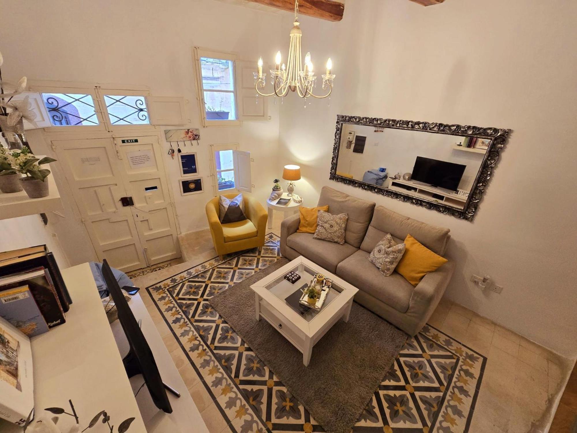Vila Amelie - Charming Townhouse In The Heart Of Rabat Exteriér fotografie