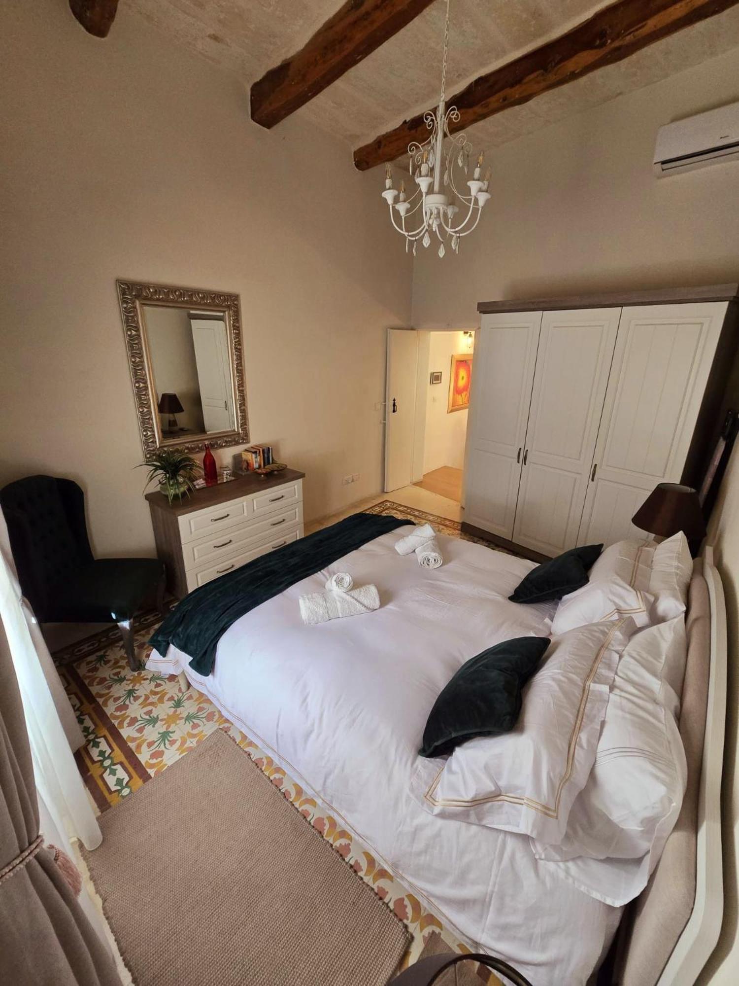 Vila Amelie - Charming Townhouse In The Heart Of Rabat Exteriér fotografie