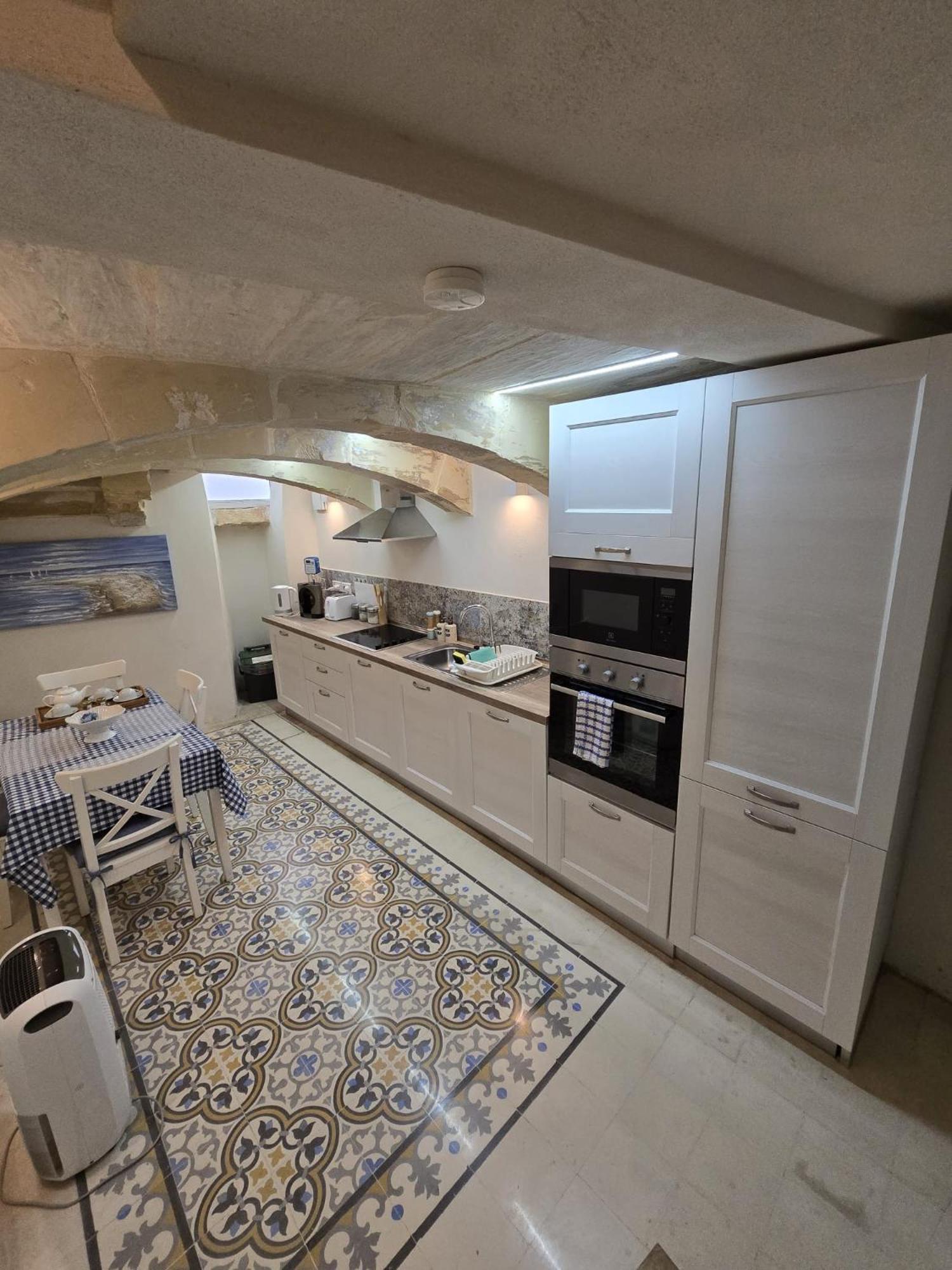 Vila Amelie - Charming Townhouse In The Heart Of Rabat Exteriér fotografie