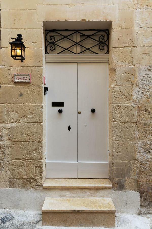 Vila Amelie - Charming Townhouse In The Heart Of Rabat Exteriér fotografie
